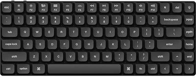 Keychron K3-KC-DG nagyítás
