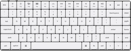 Keychron K3 KEYCAP SET LG nagyítás