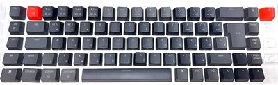 Keychron K6-KC-DG nagyítás