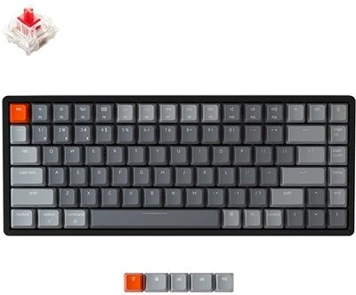 Keychron K6-Q1-UK nagyítás