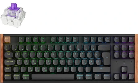 Keychron K8H-F1Z-HU_90 nagyítás