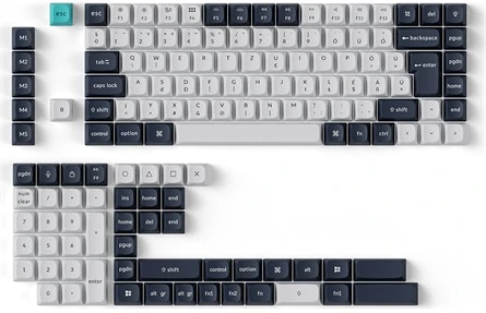 Keychron PBT-134-HU nagyítás