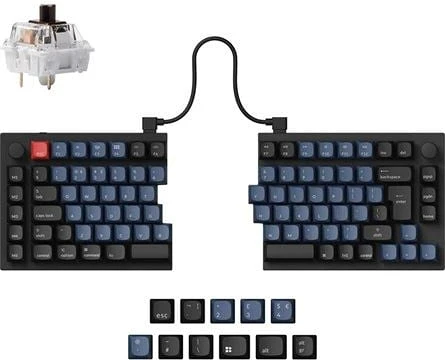 Keychron Q11-M3-UK nagyítás