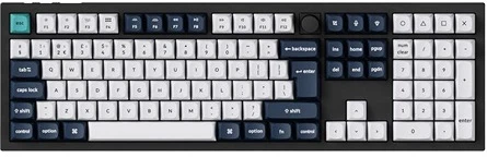 Keychron Q6M-M1Z-HU nagyítás