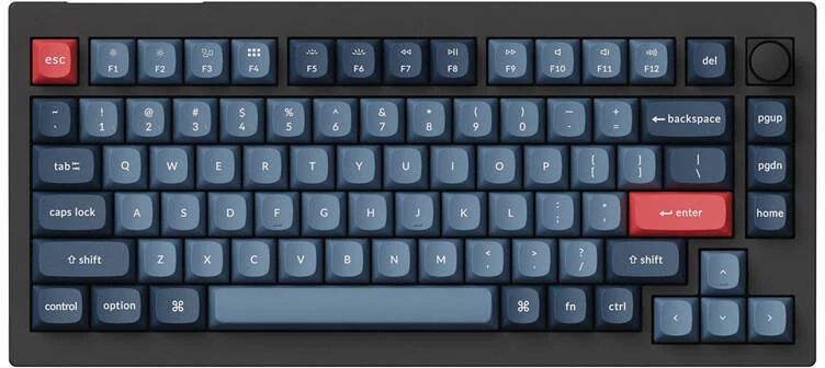 Keychron V1M-D4 nagyítás