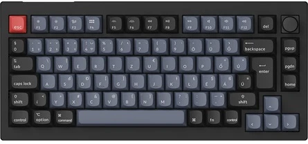 Keychron V1M-D4Z-HU nagyítás