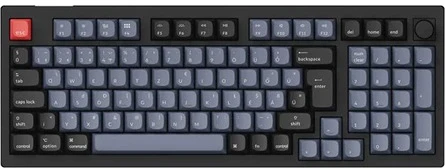 Keychron V5M-D3Z-HU nagyítás