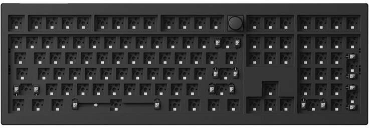 Keychron V6M-Z4 nagyítás