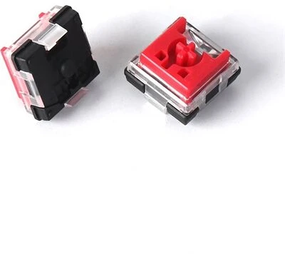 Keychron Z20-RED nagyítás