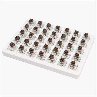 Keychron SET 35PCS/SET -BROWN nagyítás