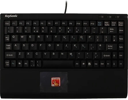 Keysonic ACK-540U+ UK nagyítás