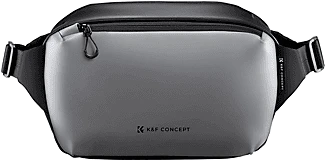 K&f concept 10L, FOTÓS OLDALTÁSKA, FEKETE nagyítás