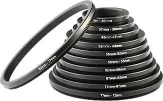 K&f concept 11 AZ 1-BEN nagyítás