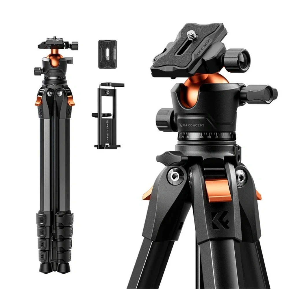 K&f concept A305A1 + BH-40 nagyítás