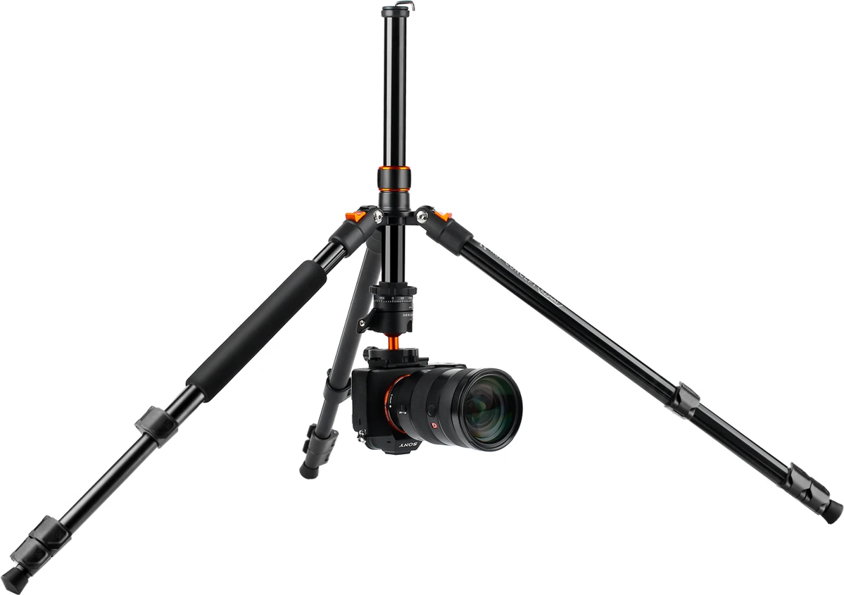 K&f concept K234A1+BH-28L nagyítás