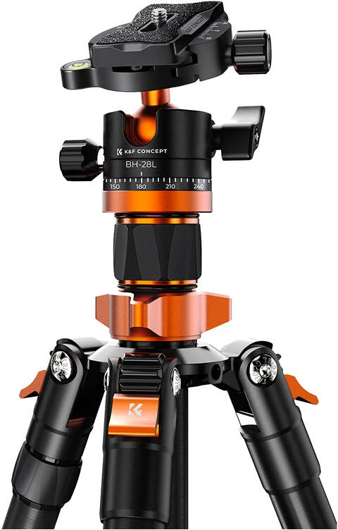 K&f concept K254A3+BH-28L nagyítás