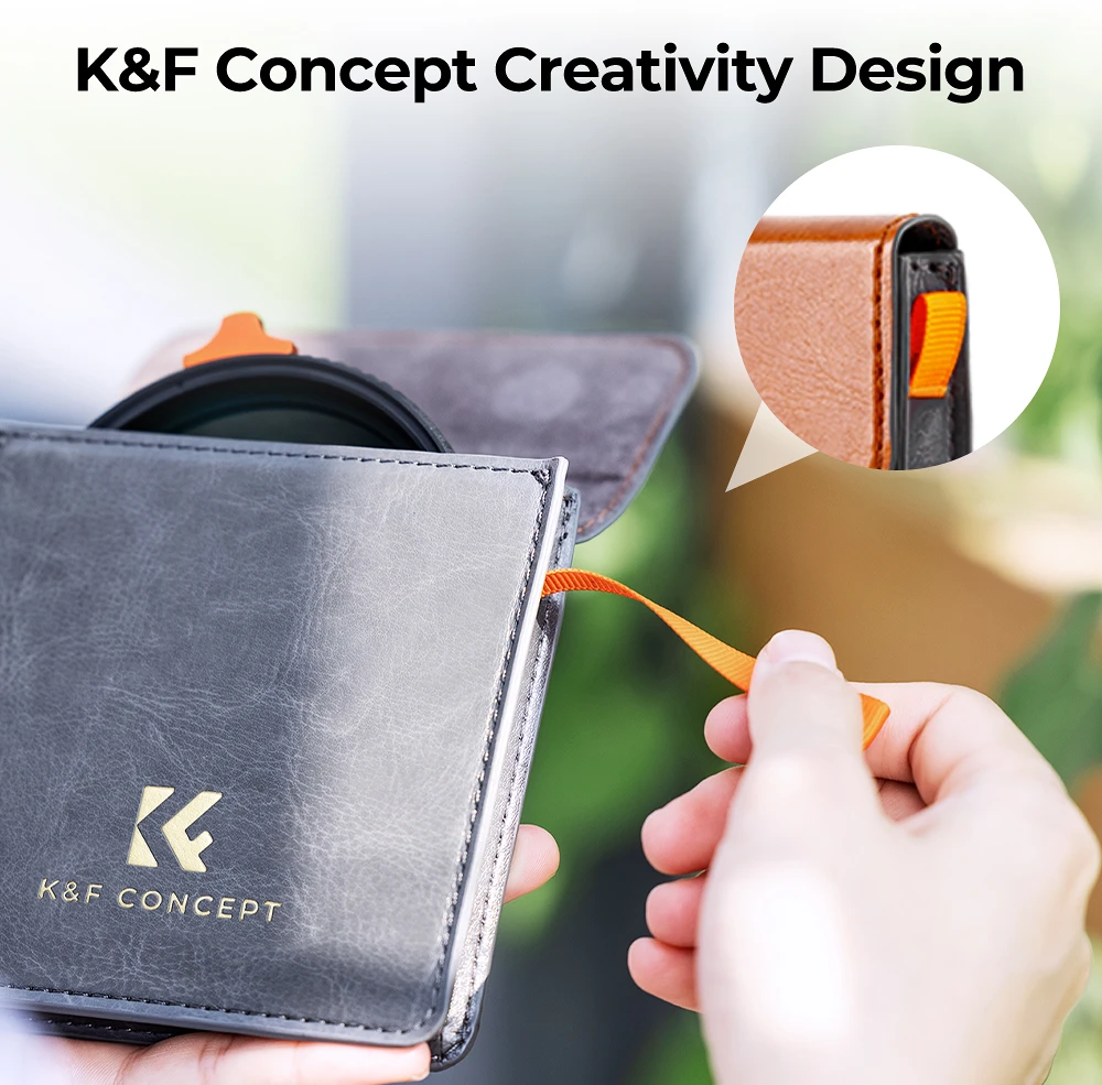 K&f concept KF-01-2375 nagyítás