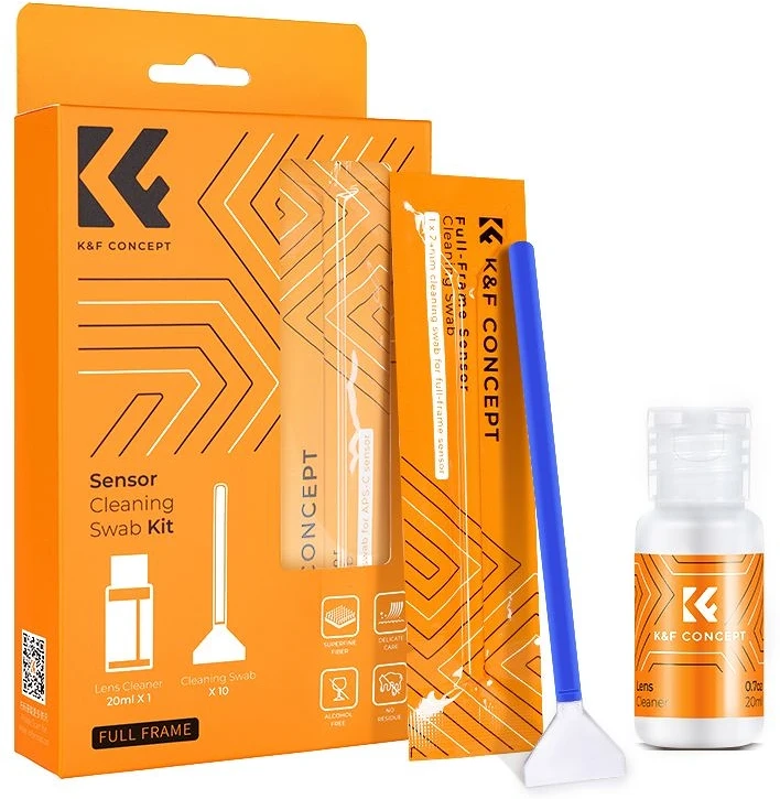 K&f concept KF-1617 nagyítás