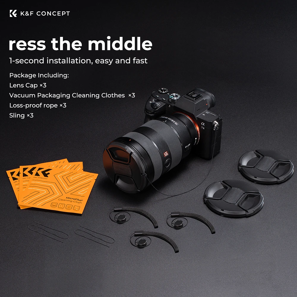 K&f concept KF-1987 nagyítás