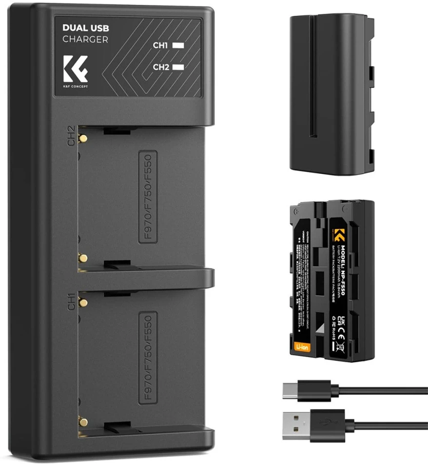 K&f concept KF-28-0046 nagyítás