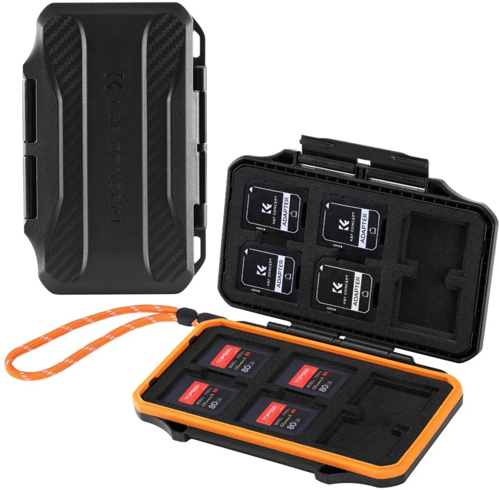 K&f concept KF-31-109 nagyítás