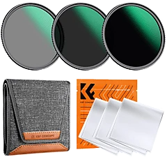 K&f concept ND8+ND64+ND1000 nagyítás