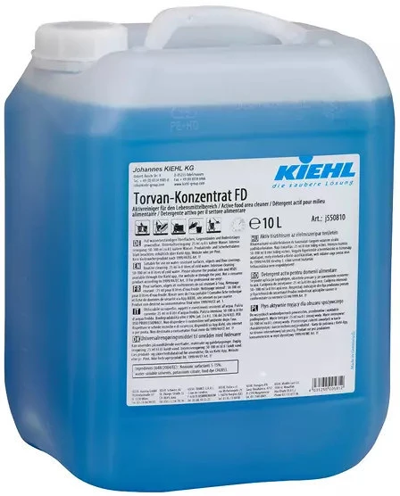 Kiehl DA503XSZHT550810 nagyítás