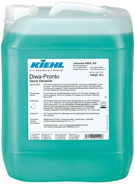 Kiehl DA503XSZHT567610 nagyítás