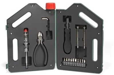 Kikkerland CD520 nagyítás