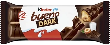 Kinder 43 G nagyítás