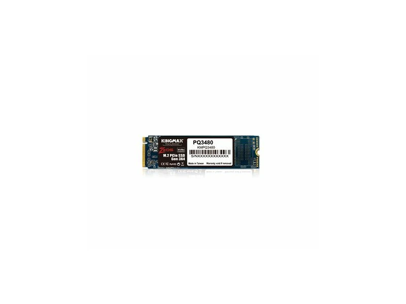 Kingmax PQ3480 nagyítás