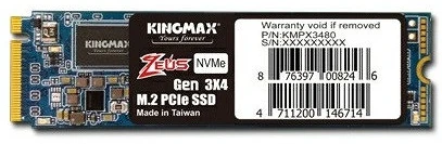 Kingmax KMPX3480-256G&AMP;NBSP; nagyítás