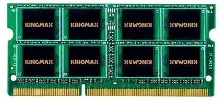 Kingmax SO/4GB/DDR3L/1600MHZ nagyítás