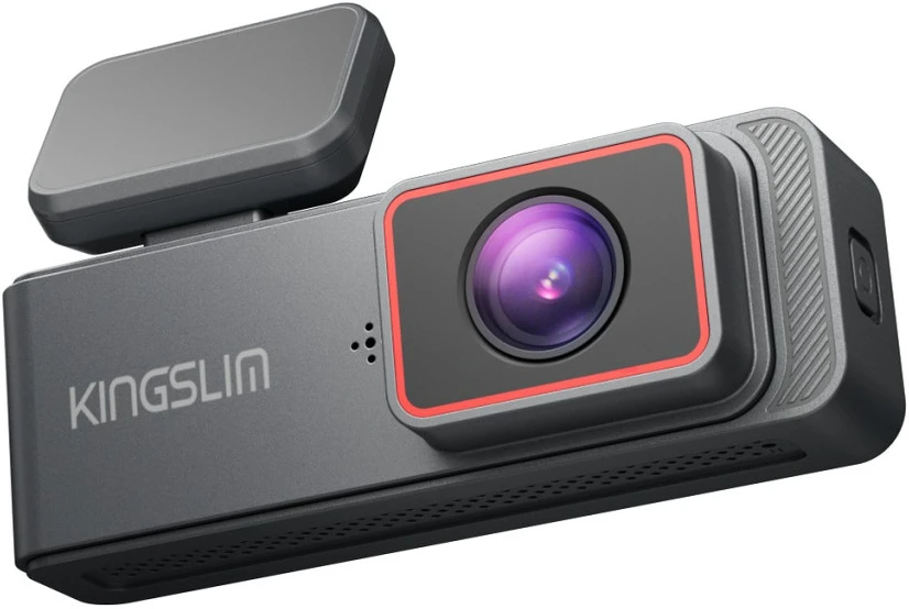 Kingslim E2_PRO_DASH_CAM nagyítás