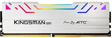 Kingsman 3600MHZ, CL18, 1.2V nagyítás
