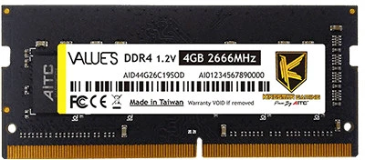 Kingsman KSD416G32C22SOD nagyítás