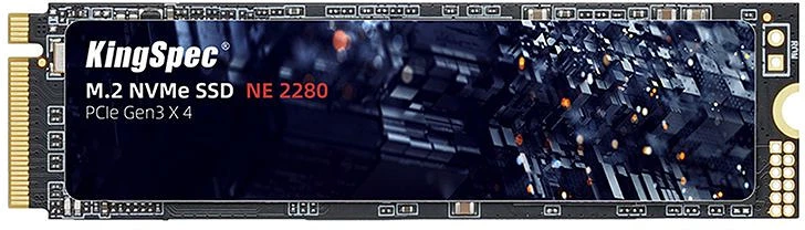 Kingspec NE-512 nagyítás