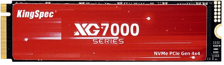 Kingspec XG7000-1TB nagyítás