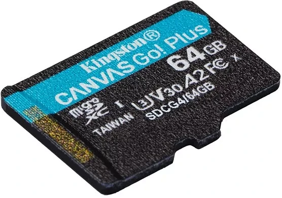 Kingston 200R A2 U3 V30 nagyítás