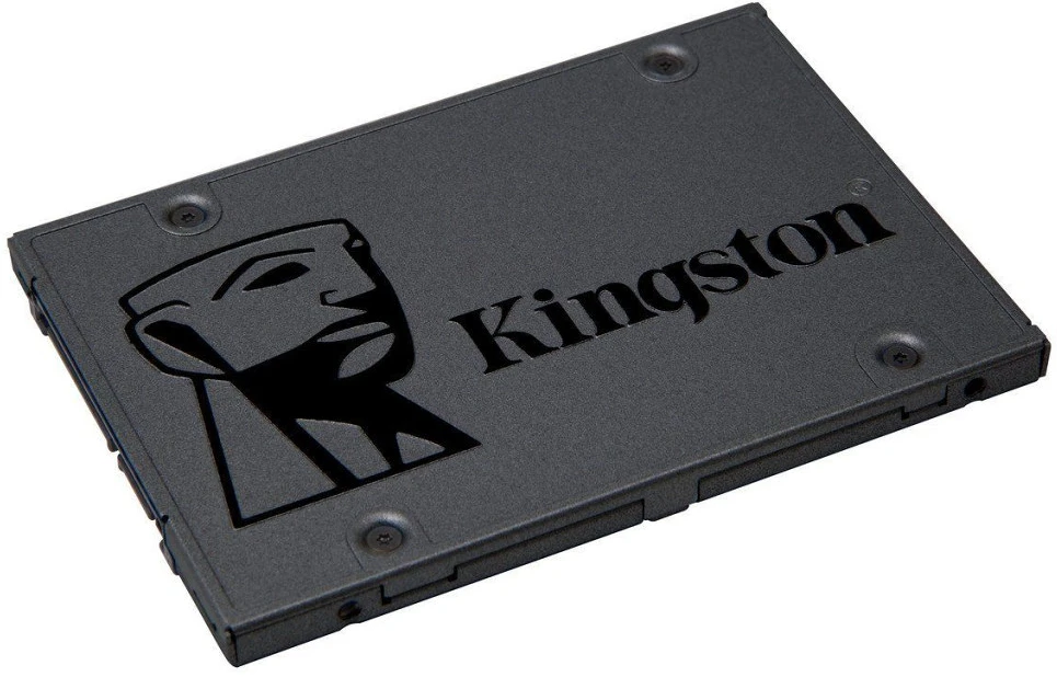 Kingston 2,5" SATA3 A400 nagyítás