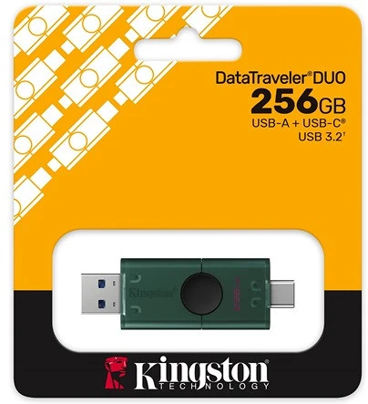 Kingston 3.2 GEN1 nagyítás