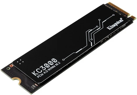 Kingston 4.0 NMVE nagyítás