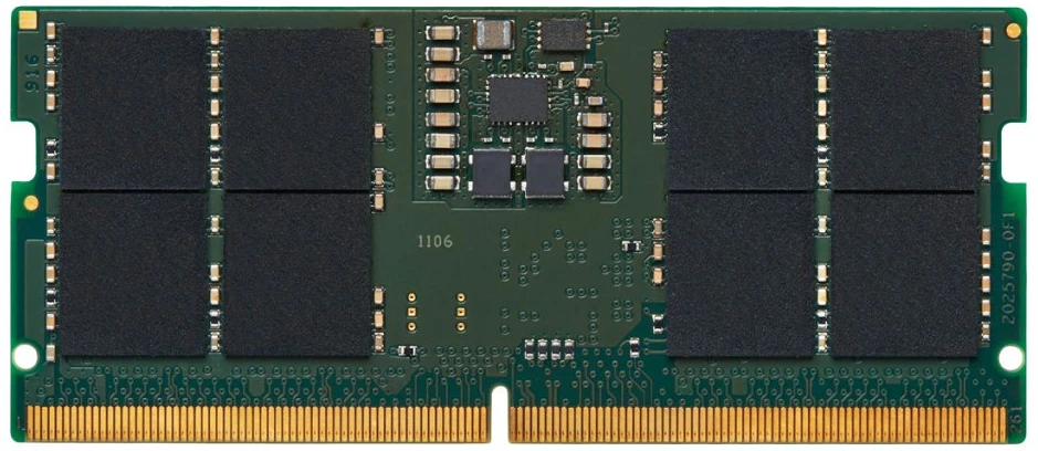 Kingston 5600MT/S DDR5 NON-ECC CL46 nagyítás