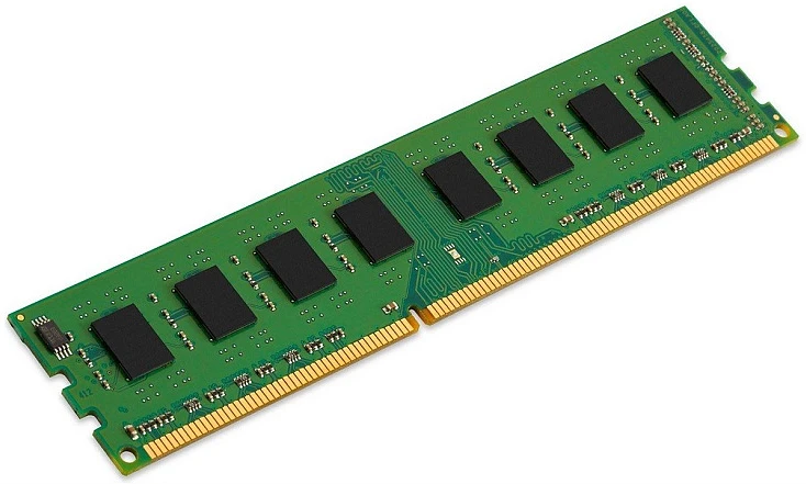Kingston BRANDED DDR3L 1600MHZ 4GB ASZTALI PC MEMÓRIA KCP3L16NS8/4 nagyítás