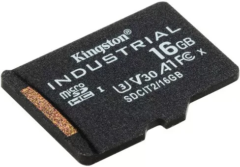 Kingston C10 A1 PSLC nagyítás