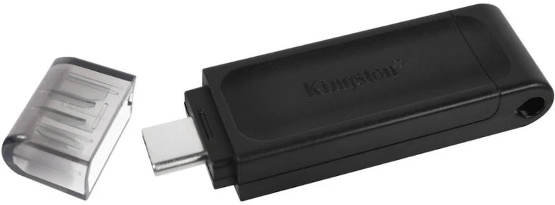 Kingston DATATRAVELER 70 64GB USB-C PENDRIVE DT70/64GB nagyítás