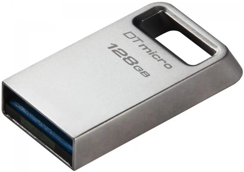 Kingston DATATRAVELER MICRO 128GB - USB 3.2 GEN 1 PENDRIVE DTMC3G2/128GB nagyítás