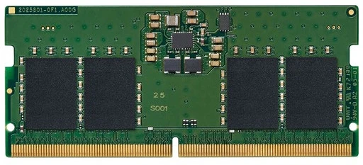 Kingston DDR5 5600MHZ 32GB LAPTOP MEMÓRIA KCP556SD8-32 nagyítás