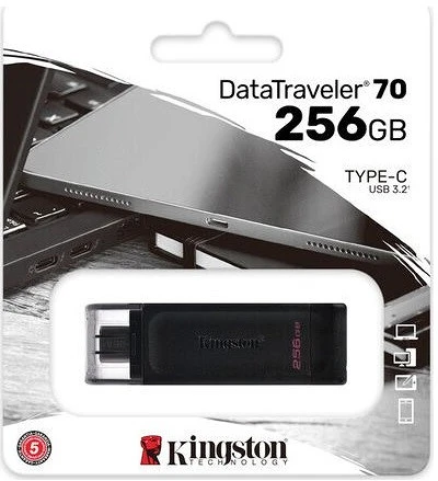 Kingston DT70/256GB nagyítás