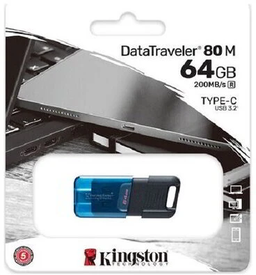 Kingston 80 M nagyítás